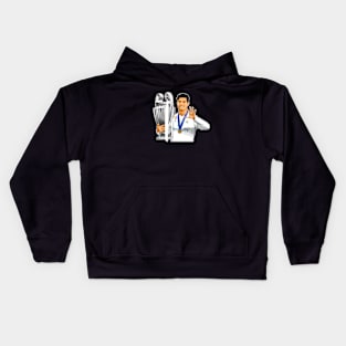 Ronaldo Throphy Kids Hoodie